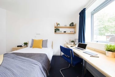 1 bed flat, Polhill Avenue, Putnoe, Bedford, MK419BD - Image 11